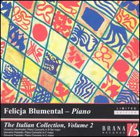 The Italian Collection, Vol. 2 von Felicja Blumental