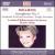 Brahms: Symphony No. 1; Academic Festival Overture; Tragic Overture von Marin Alsop