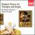 Popular Pieces for Trumpet and Organ von Ole Edvard Antonsen