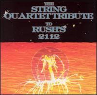 The String Quartet Tribute to Rush's 2112 von String Quartet