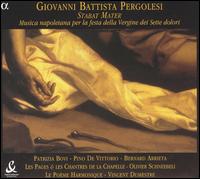 Giovanni Battista Pergolesi: Stabat Mater von Olivier Schneebeli