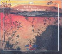 Kurt Atterberg: The Symphonies (Box Set) von Ari Rasilainen