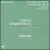 John Cage: 44 Harmonies From Apartment House 1776; Cheap Imitation von Arditti String Quartet