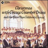 Christmas with Chicago Chamber Brass von Chicago Chamber Brass