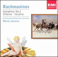 Rachmaninov: Symphony No. 2; Scherzo; Vocalise von Mariss Jansons