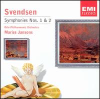Svendsen: Symphonies Nos. 1 & 2 von Mariss Jansons