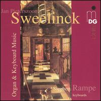 Sweelinck: Organ & Keyboard Music von Siegbert Rampe