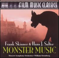 Frank Skinner & Hans J. Salter: Monster Music von Various Artists
