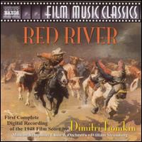 Dimitri Tiomkin: Red River von Dimitri Tiomkin