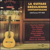 La Guitare Brésilienne Contemporaine: Label Kuarup 1977-2004 von Various Artists