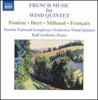 French Music for Wind Quintet von Ralf Gothóni