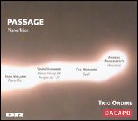 Passage: Piano Trios von Trio Ondine
