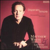Disperato Amore von Matthew White