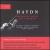 Haydn: Orchestral Music and Concertos von Various Artists