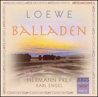 Loewe: Balladen von Hermann Prey