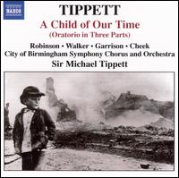 Michael Tippett: A Child of Our Time von Michael Tippett