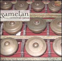 Gamelan from Central Java von Various Artists