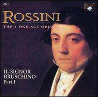 Rossini: Il Signor Bruschino, Part I von Marcello Viotti