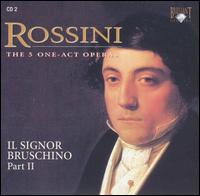 Rossini: Il Signor Bruschino, Part II von Marcello Viotti