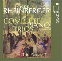 Rheinberger: Complete Piano Trios von Various Artists