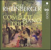 Rheinberger: Complete Piano Trios von Various Artists