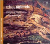 Beethoven: Missa Solemnis von La Chapelle Royale