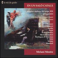 En un saló català von Melani Mestre