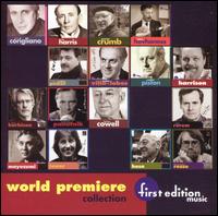 First Edition Music: World Premier Collection von Various Artists