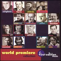 First Edition Music: World Premier Collection von Various Artists