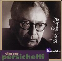 Vincent Persichetti: First Edition von Various Artists