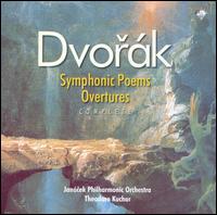 Dvorák: Symphonic Poems; Overtures von Theodore Kuchar