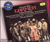 Bizet: Carmen von Teresa Berganza