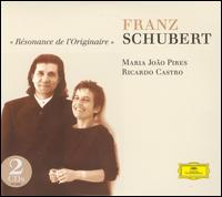 Schubert: Résonances de l'Originaire von Maria-João Pires