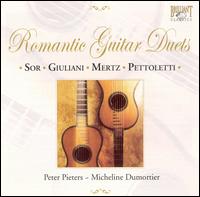 Romantic Guitar Duets von Various Artists