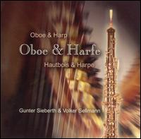 Oboe & Harfe von Various Artists