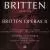 Britten Conducts Britten: Operas 2 [Box Set] von Benjamin Britten