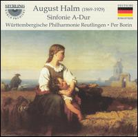 August Halm: Sinfonie A-dur von Per Borin