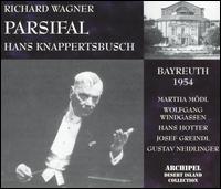 Wagner: Parsifal von Hans Knappertsbusch