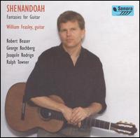 Shenandoah: Fantasies for Guitar von William Feasley
