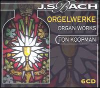 Bach: Organ Works (Box Set) von Ton Koopman
