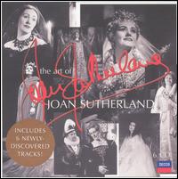 The Art of Joan Sutherland [Box Set] von Joan Sutherland
