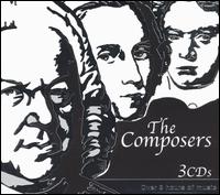 The Composers von Various Artists