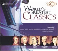World's Greatest Classics von Various Artists