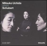 Mitsuko Uchida Plays Schubert [Box Set] von Mitsuko Uchida