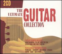 Ultimate Guitar Collection [St. Clair] von Various Artists