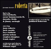 Jerome Kern's Roberta (Studio Cast Recording) von Original Studio Cast