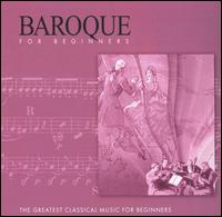 Baroque for Beginners von Various Artists