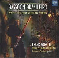 Bassoon Brasileiro von Frank Morelli
