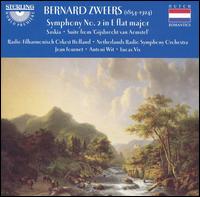 Bernard Zweers: Symphony No. 2 in E flat major von Various Artists