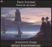 Franz Schubert: Kennst du das Land? von Johannette Zomer